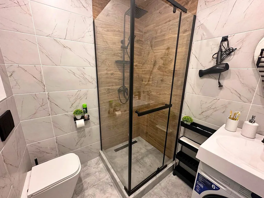 Апартаменты в европейском квартале