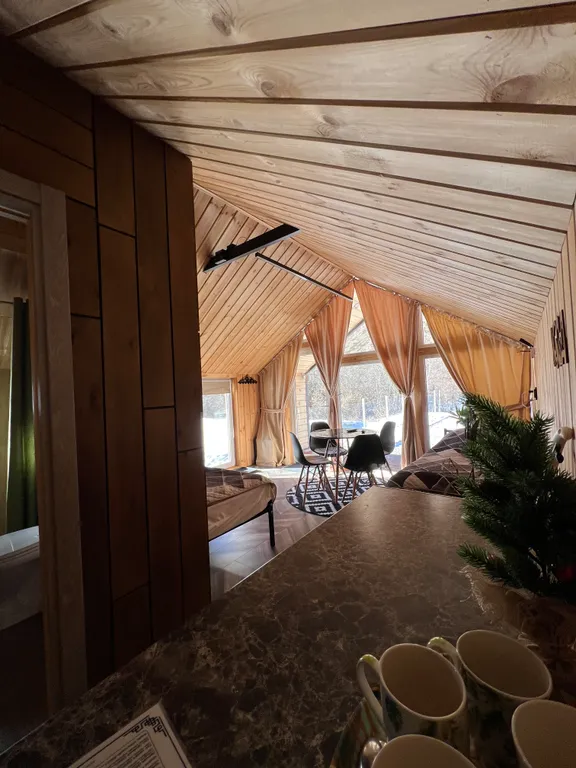 Домик в горах