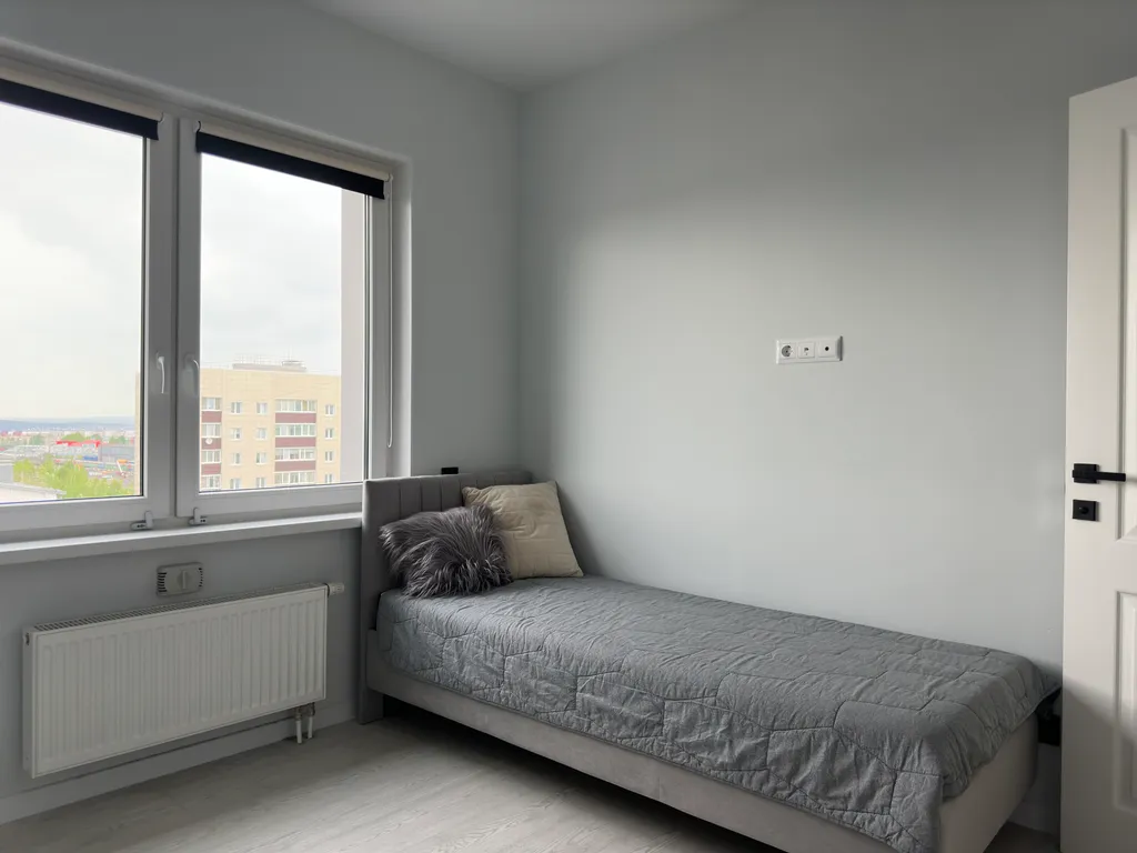 Видовая четырехкомнатная квартира в расширенном центре