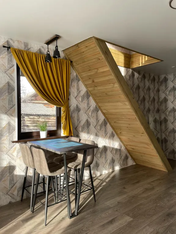 Дом на скале