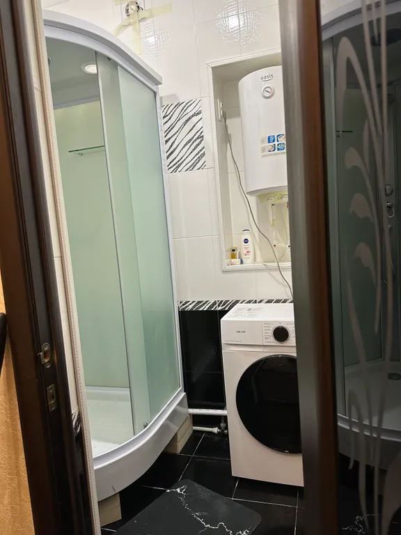 Уютная квартира с хорошими видами на горы