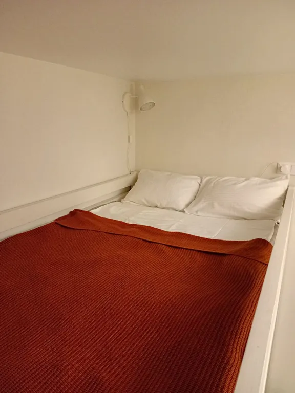 Квартира Уютная квартира-лофт с камином у Исаакия — Санкт-Петербург