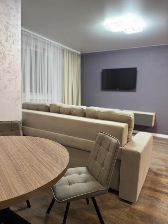 Уютная дизайнерская квартира в центральном район города