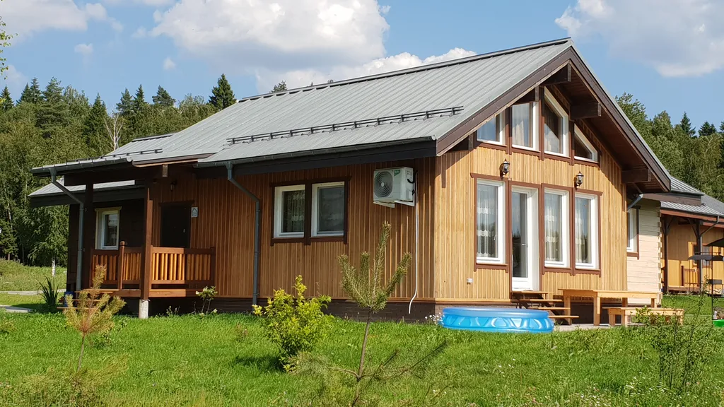 Коттедж на 8 человек Б6