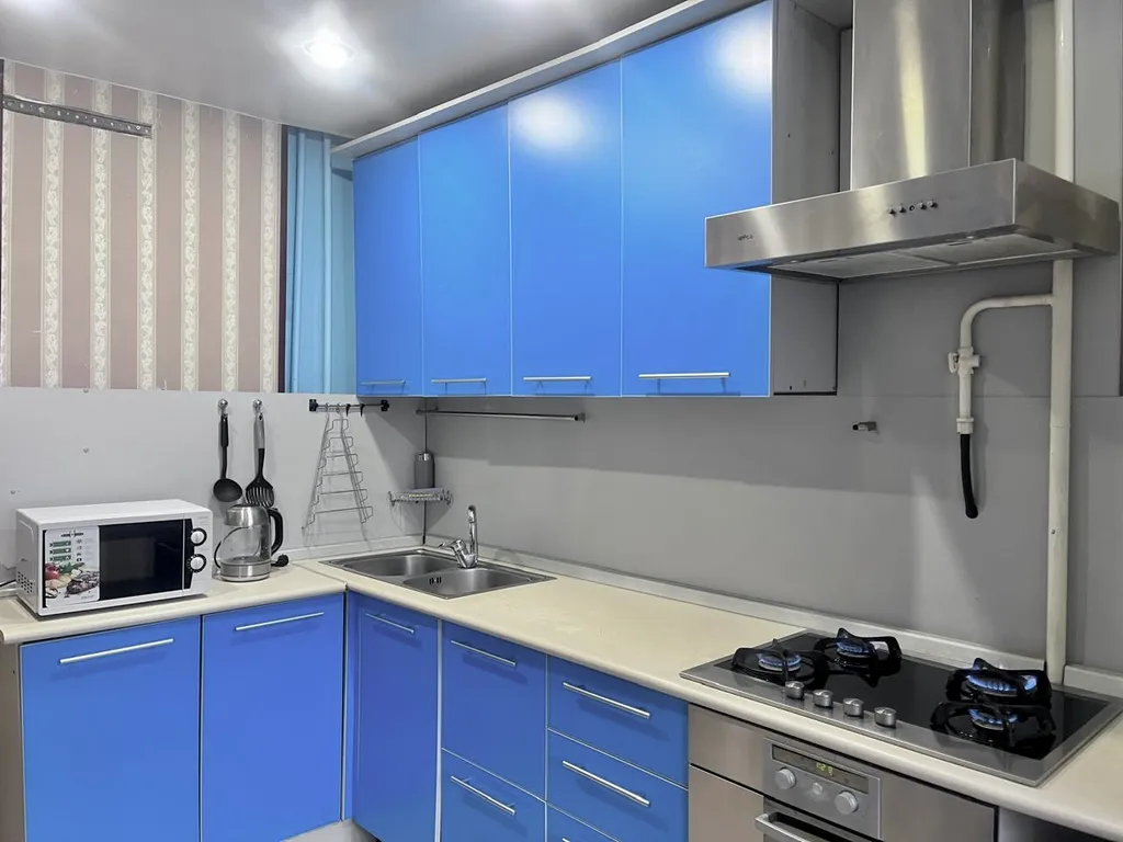 2-комнатная на Восточном