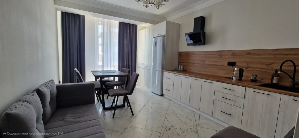 1-комнатная Квартира