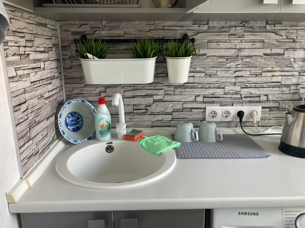 Отлично укомплектованная квартира