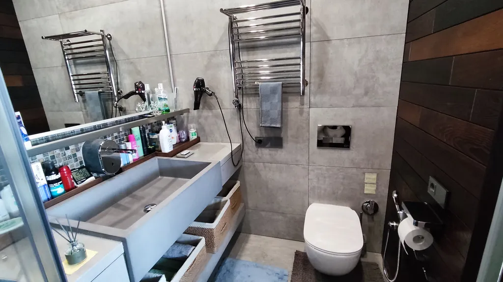 Квартира Квартира Современная уютная студия в 5 минутах пешком от метро Площадь Ильича — Москва