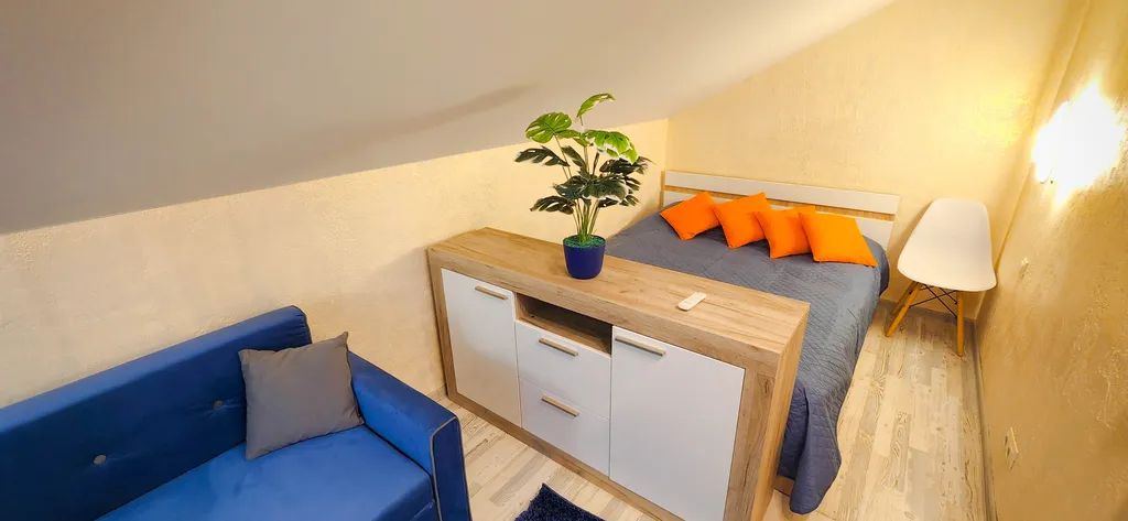 Домик Дин Гиора