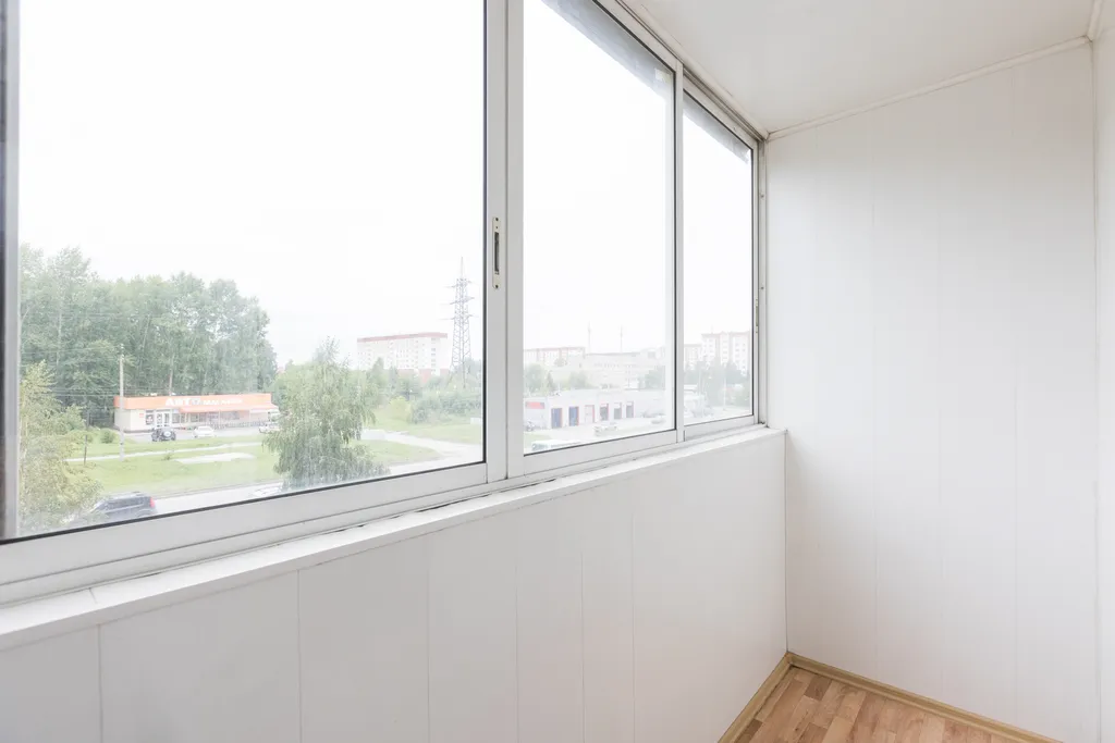 Квартира Квартира Good morning apartment для 6х в новом доме — Новосибирск