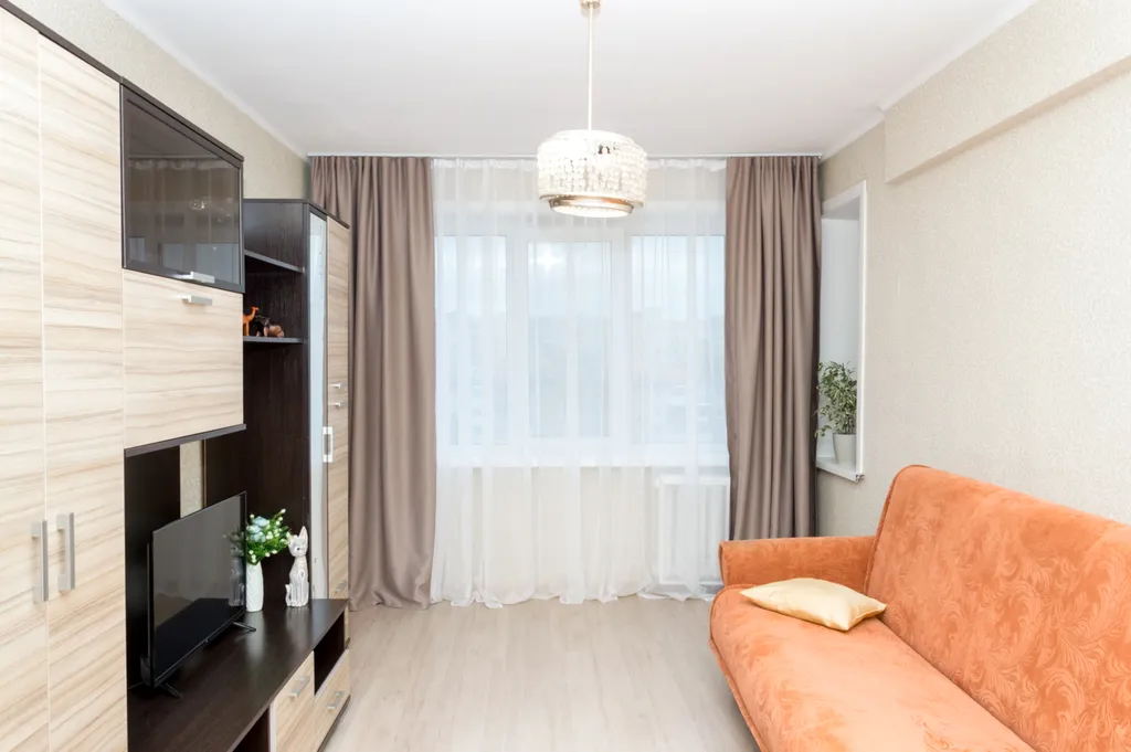 Квартира для некурящих