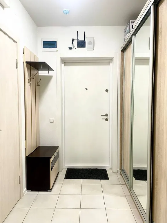 Квартира Квартира Студия комфорт класса — Санкт-Петербург