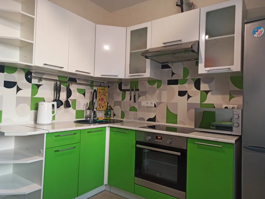 Отличная квартира в ЖК Сколковский