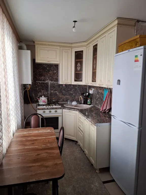 Просторная квартира