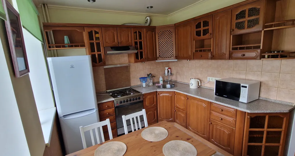 Уютная квартира в центре города