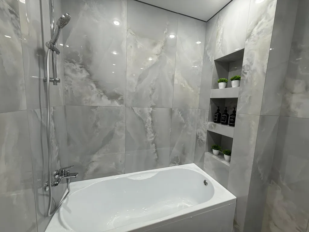 Квартира в новом ЖК Две Реки