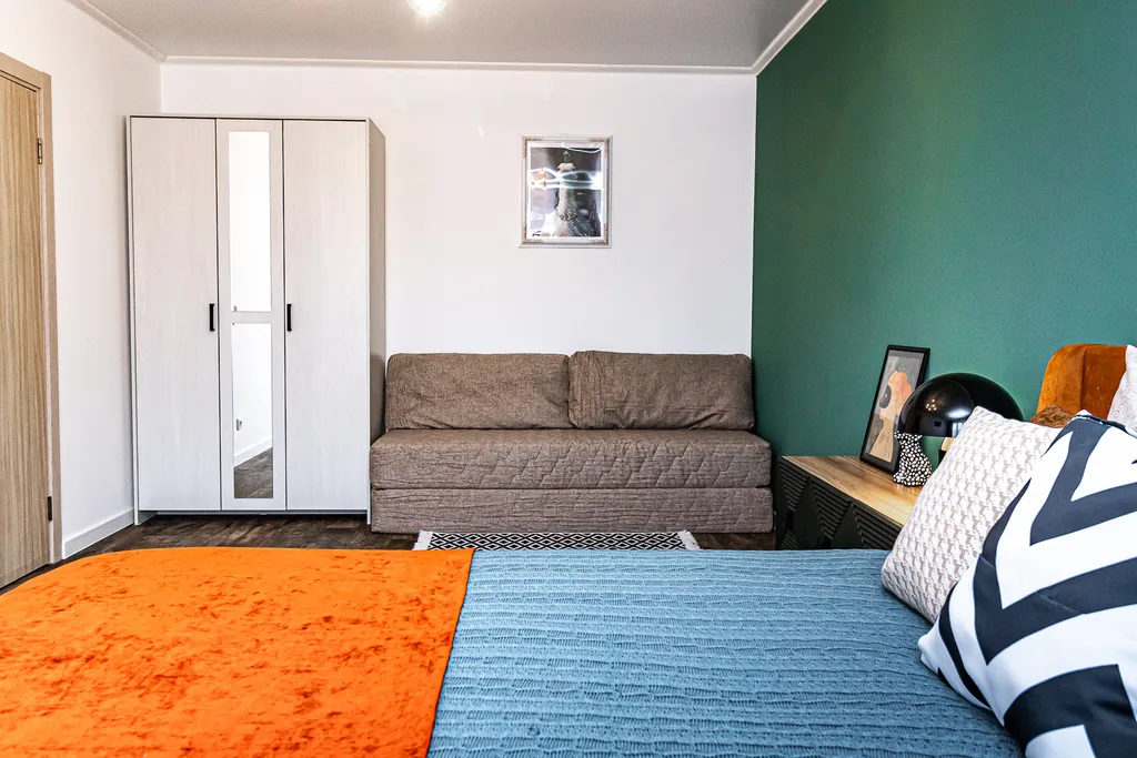 Квартира Стильная квартира для 4 гостей в ЖК Восточный — Краснодар