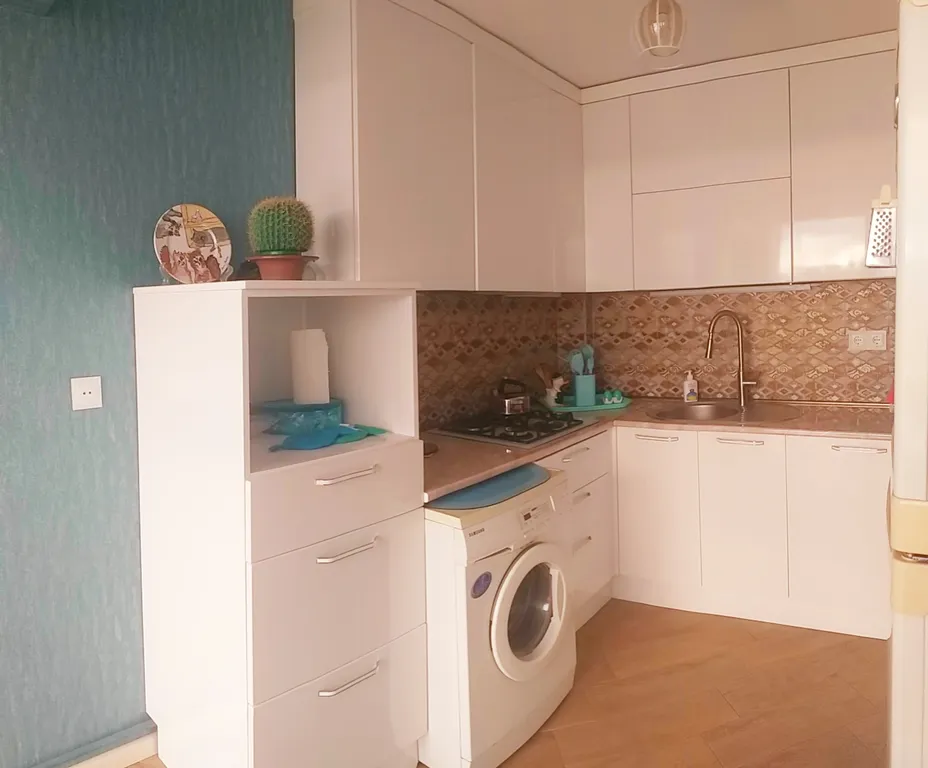 2-комнатная квартира напротив Приморского парка