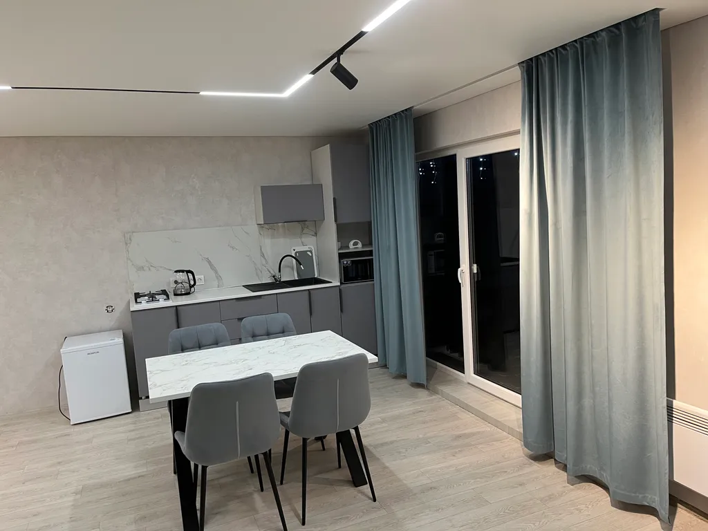 Абсолютно новый домик