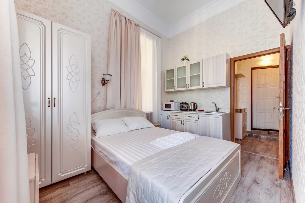 Квартира Квартира Апартамент в центре у Невского проспекта — Санкт-Петербург