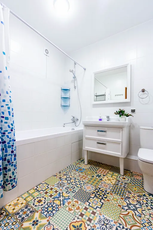 Пункт назначения - комфорт, просторная квартира для большой компании