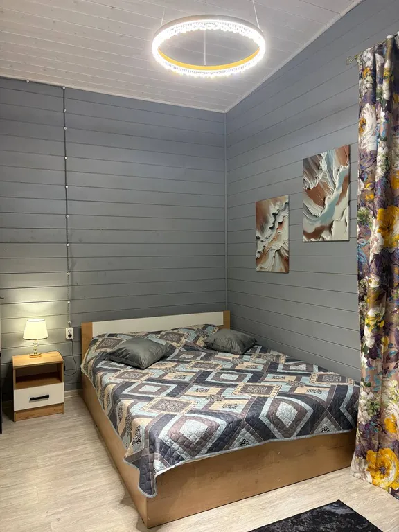 Дом с видом на город