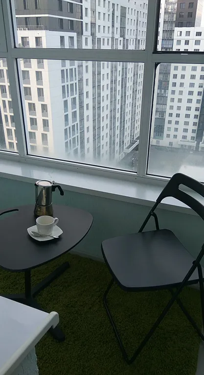 Квартира Квартира с видом на СК Арена — Екатеринбург