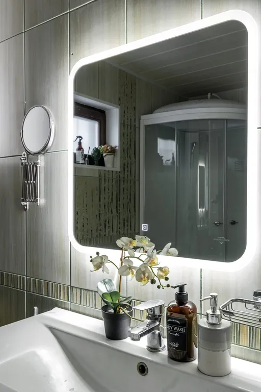 Уютный дом для отдыха или праздника