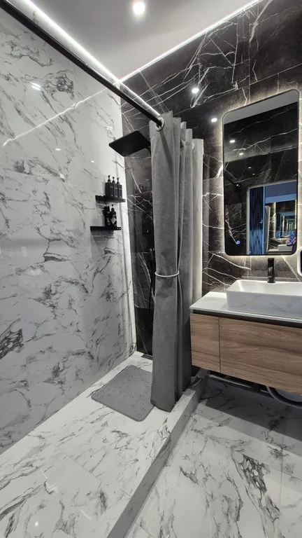 Апартаменты с бассейном