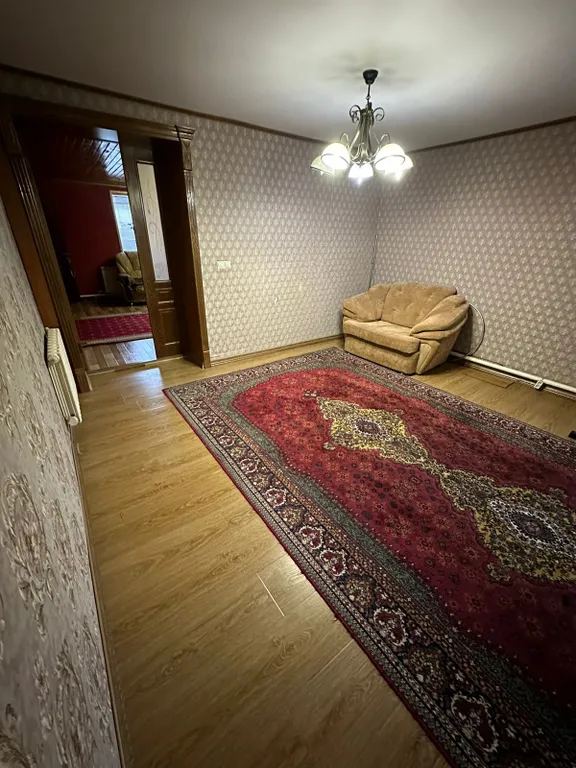 Дом у водопада Тобот