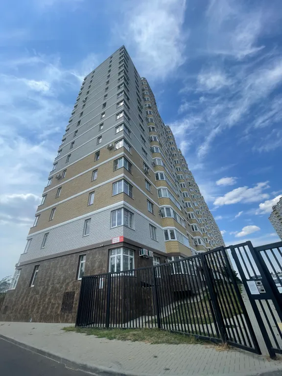 Квартира Компания ДОМ24  - новая 2-комнатная квартира -Микрохирургия — Краснодар