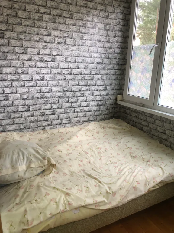 Уютная двухкомнатная квартира в центре Пицунды