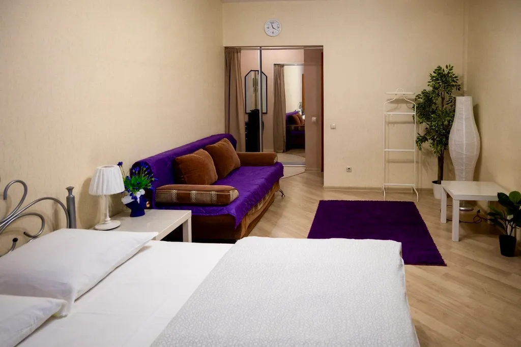 Квартира Квартира рядом с метро Уручье — Минск