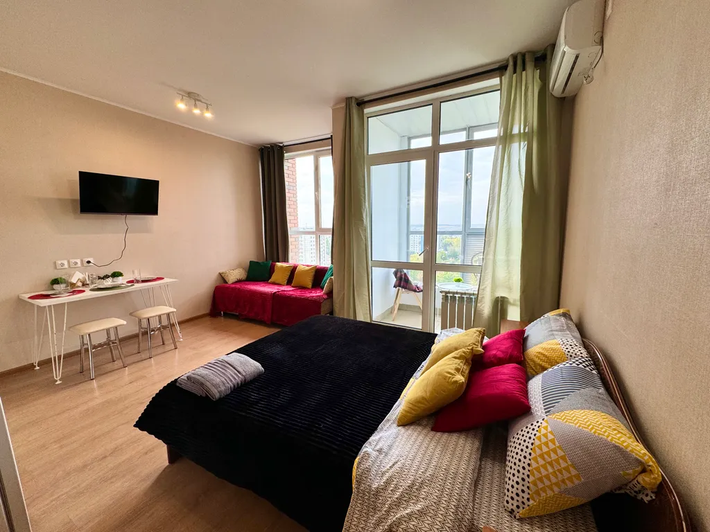 Квартира Элитная студия в ЖК Центр Парк — аренда посуточно в Белгород