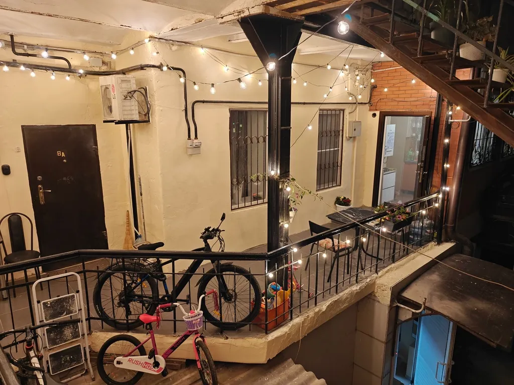 Квартира в историческом центре города