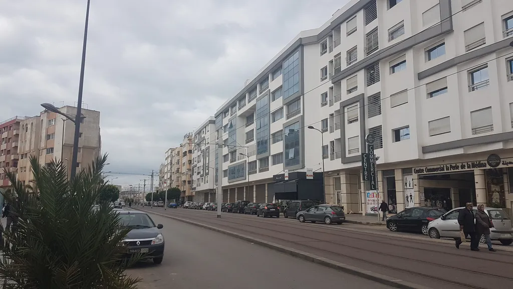 3-комнатная Квартира