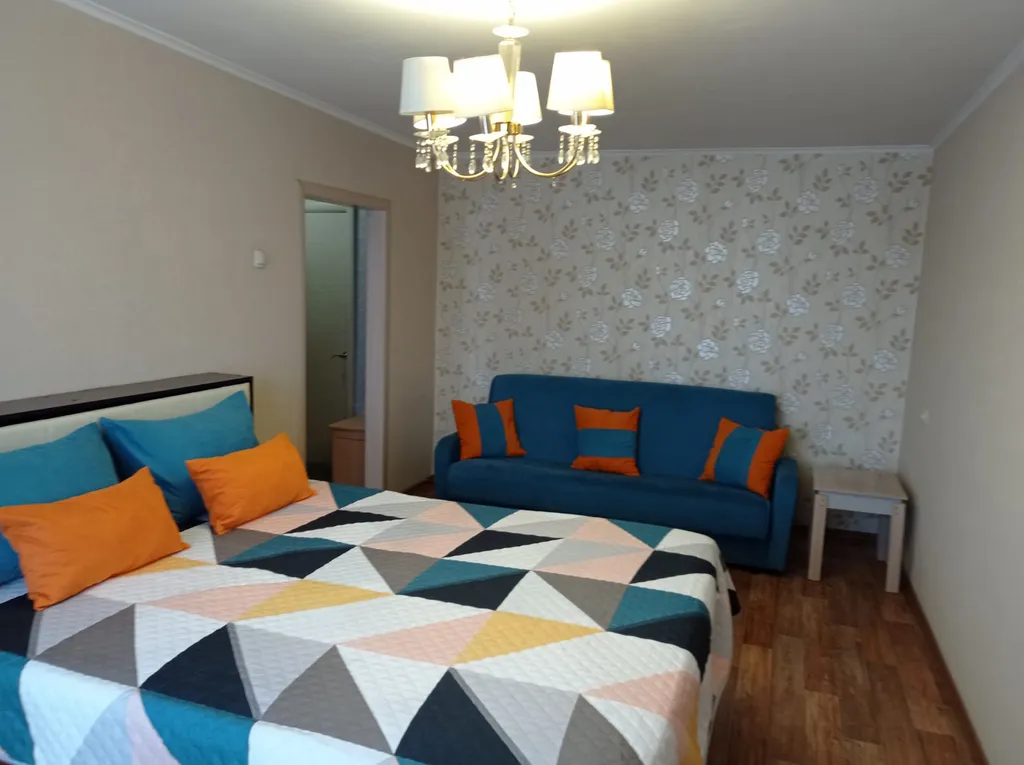 Уютная квартира в центре города