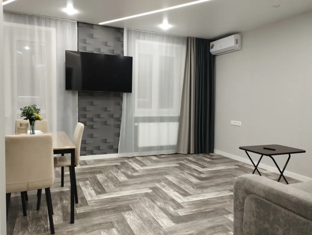 Новый ЖК Ёлки возле леса