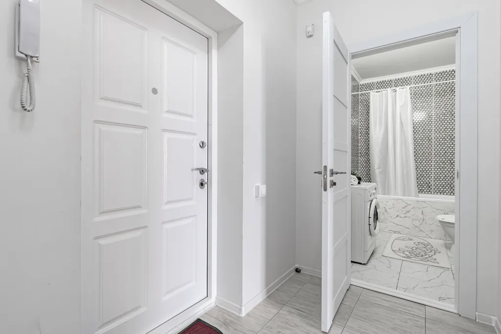 Уютная квартирка в ЖК Времена года