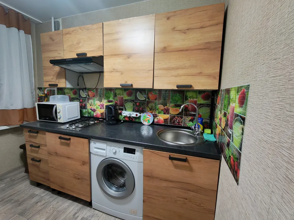 Уютная квартира рядом с ТОГУ — аренда посуточно в Хабаровск