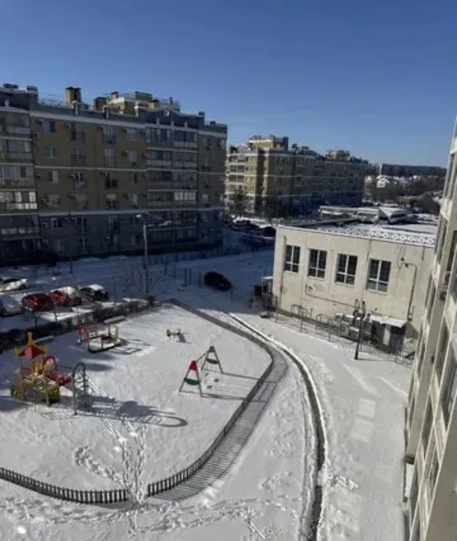 Квартира Квартира Комфортная большая студия в новом доме Элитный ЖК Бейкер стрит — Волгоград