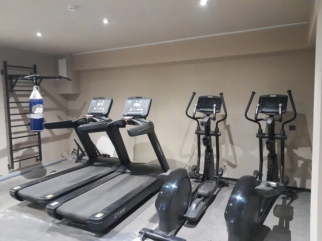 Студия в сосновом бору