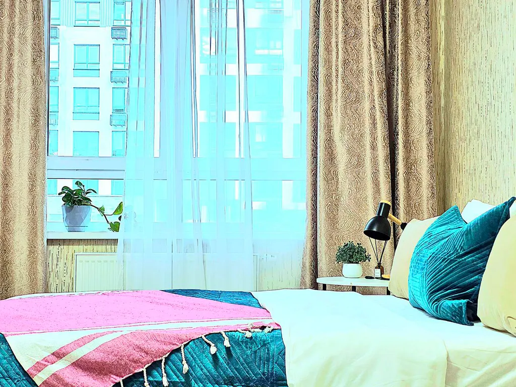 Евродвушка в ILOVE , быстро заселим! В пешей доступности ЖД вокзал