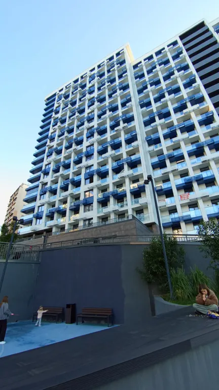 Квартира Квартира Райский уголок — Сочи