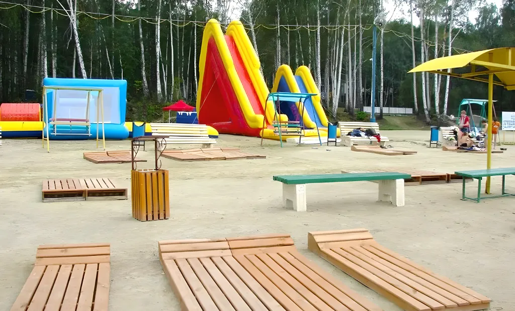 Дом дуплекс озеро увильды