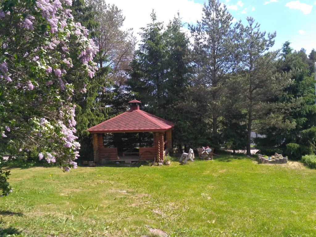 Апартаменты в приладожье