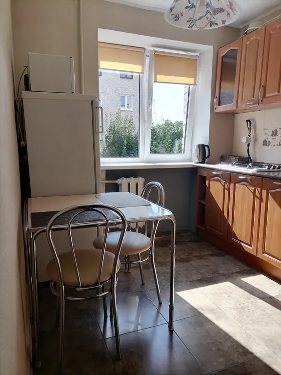 Квартира в центре города