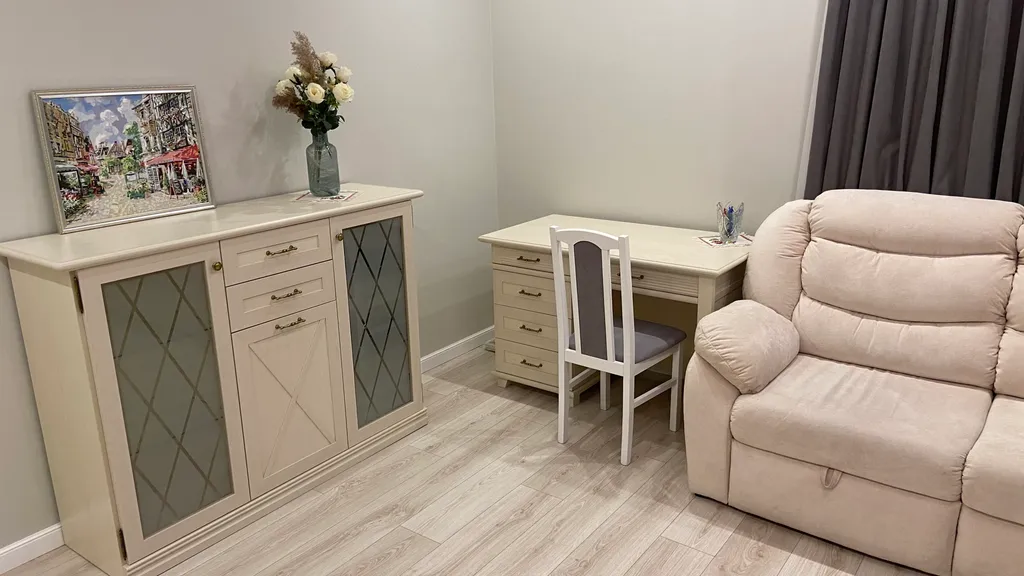 Уютная квартира