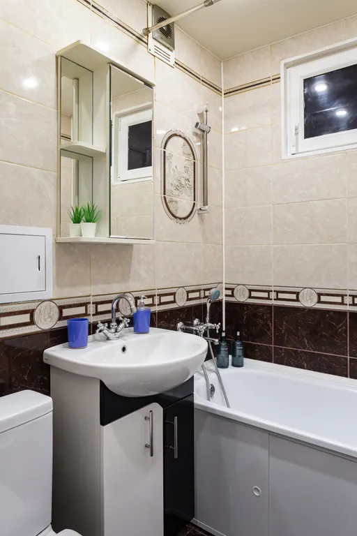 Апартаменты около парка