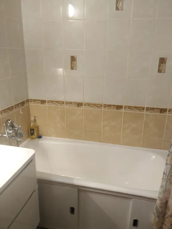 Квартира с дистанционным заселением на 4 спальных места